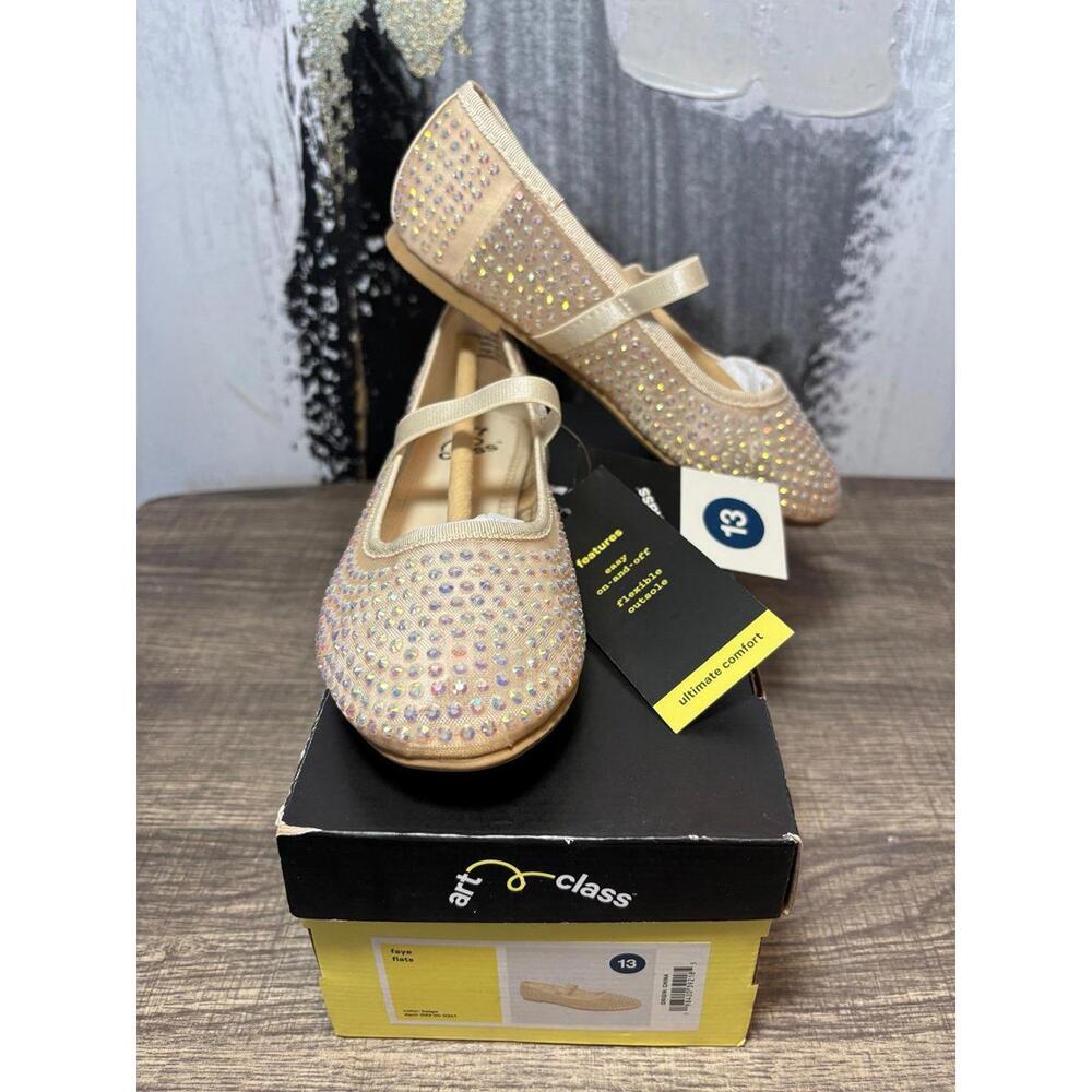 Girls Flats